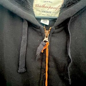 Weatherproof Fleece lined zipper hoodie Men’s